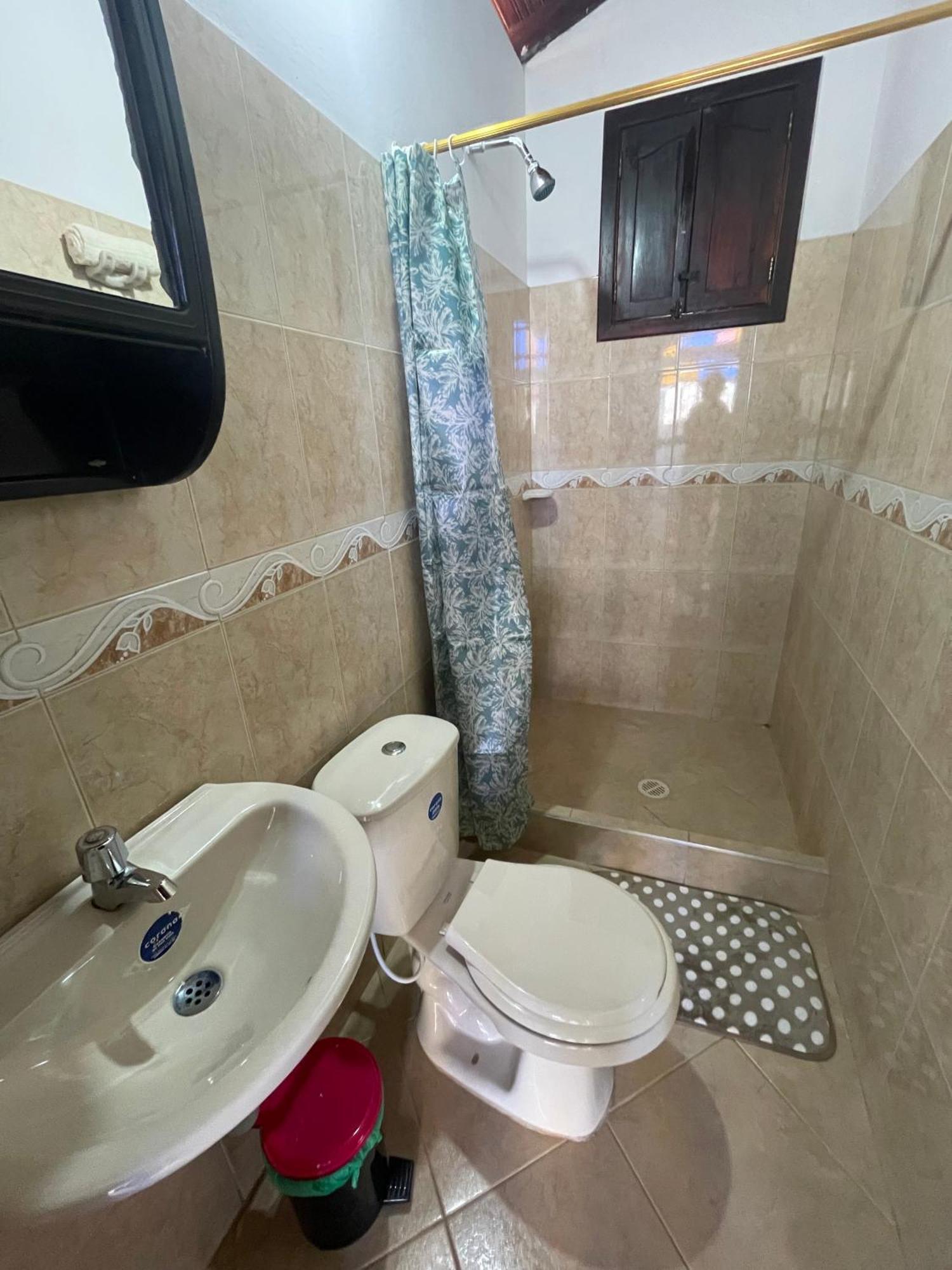 Hostel La Hormiga Barichara Ngoại thất bức ảnh