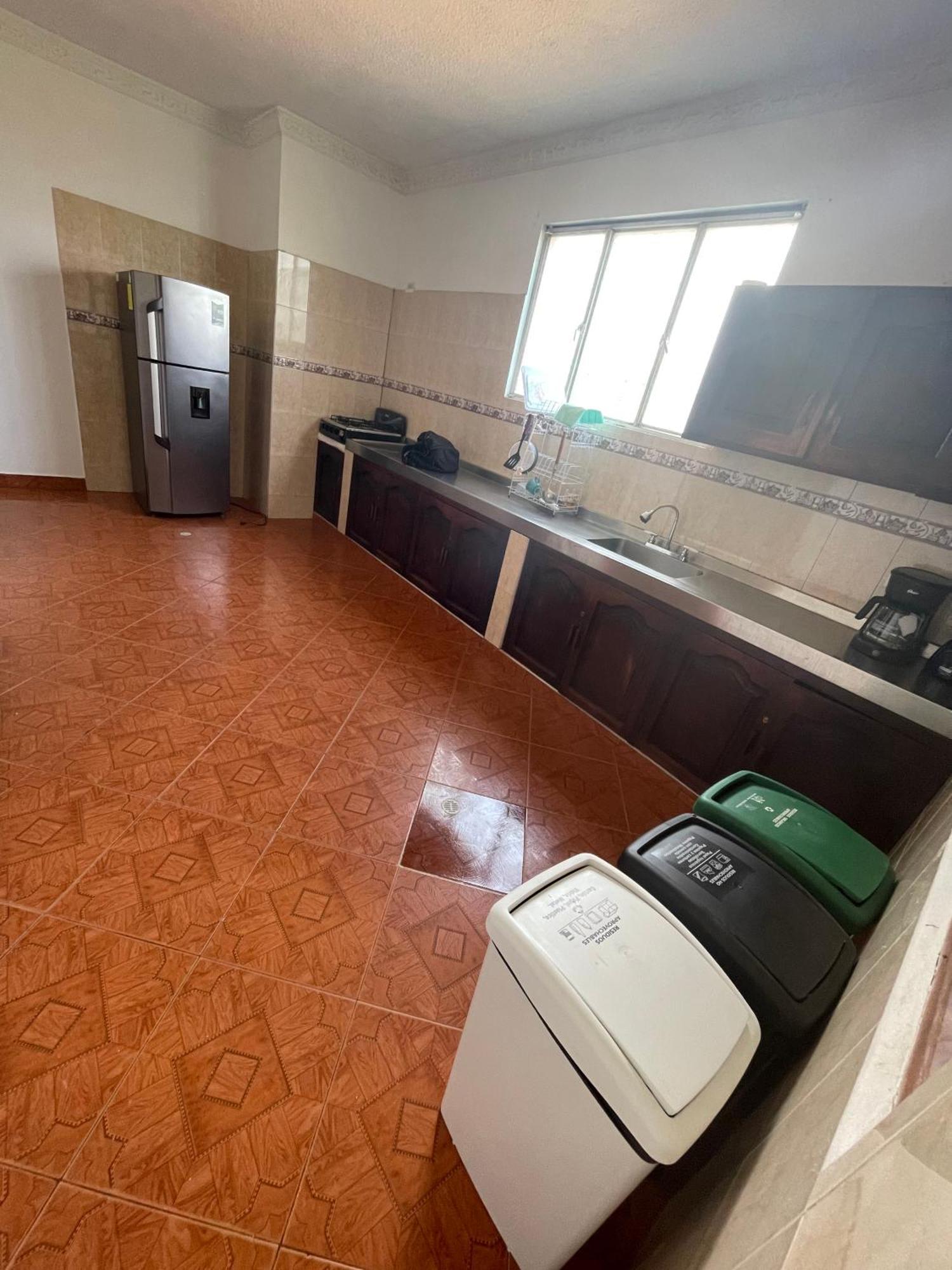 Hostel La Hormiga Barichara Ngoại thất bức ảnh