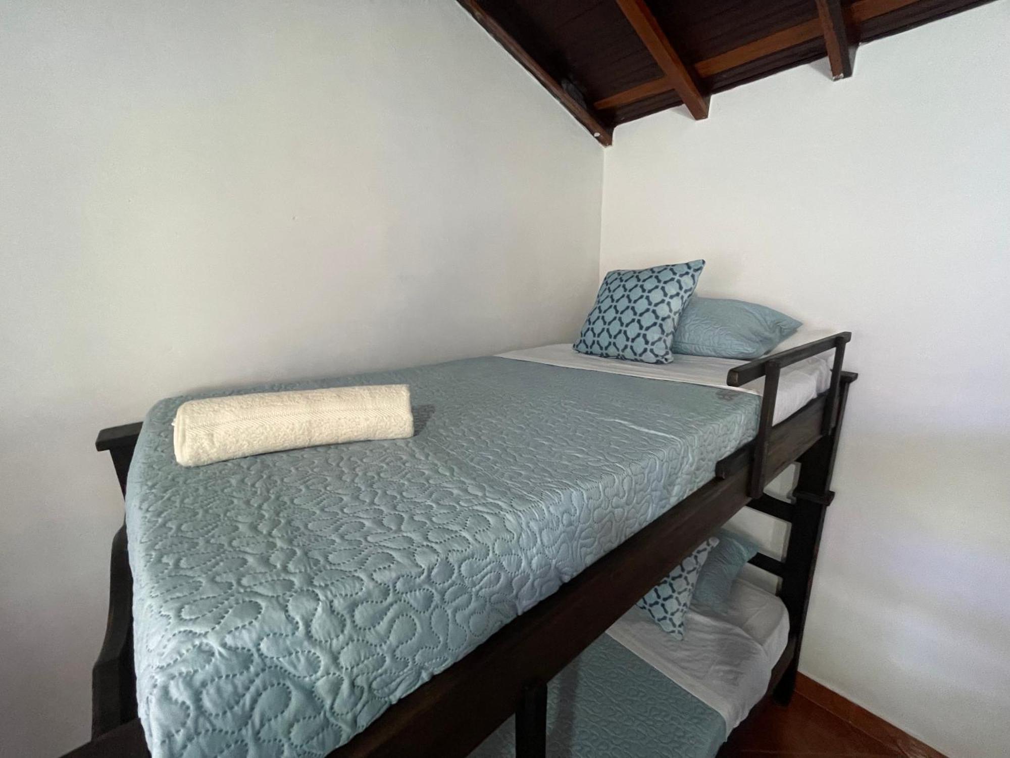 Hostel La Hormiga Barichara Ngoại thất bức ảnh