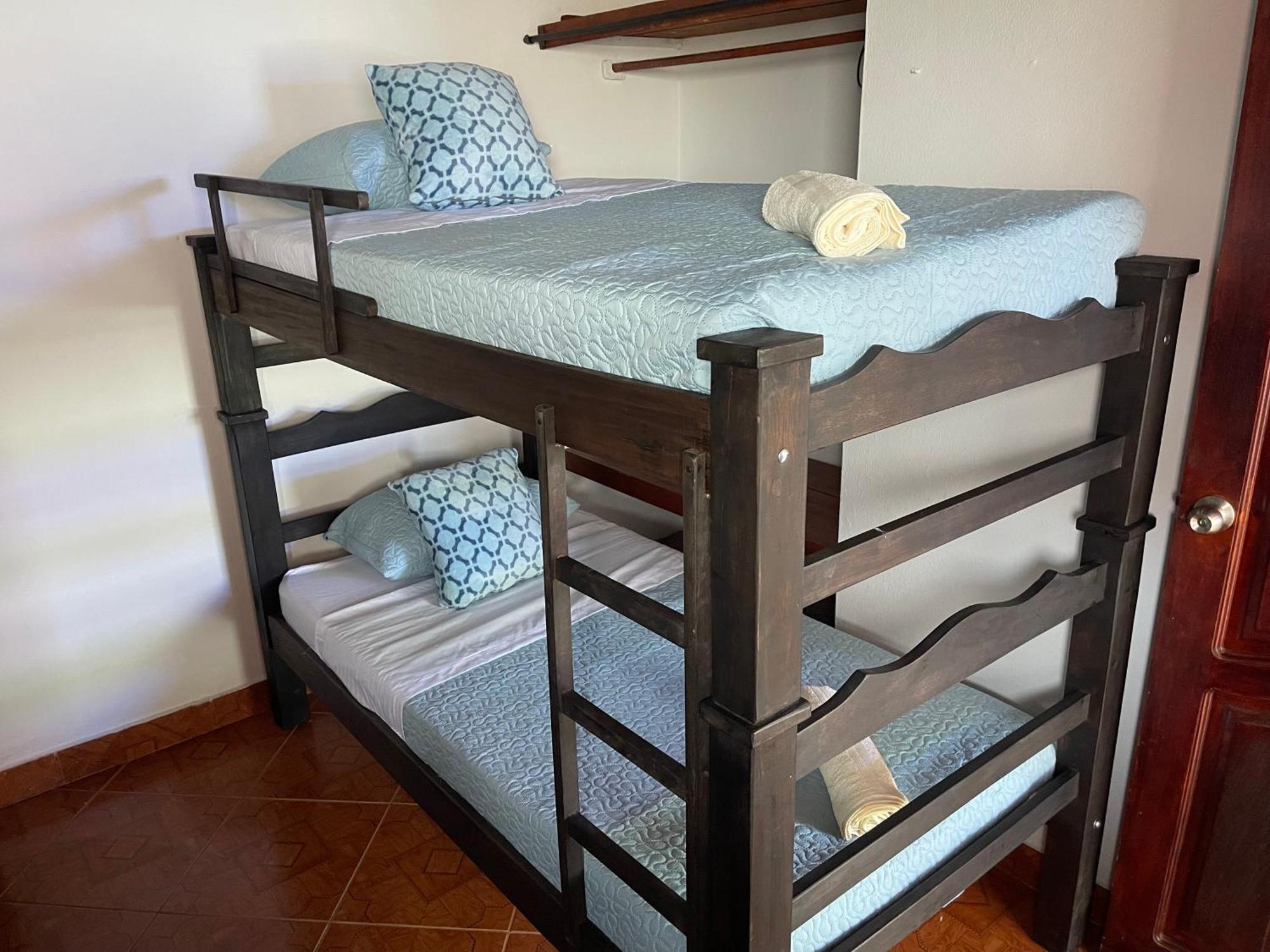 Hostel La Hormiga Barichara Ngoại thất bức ảnh