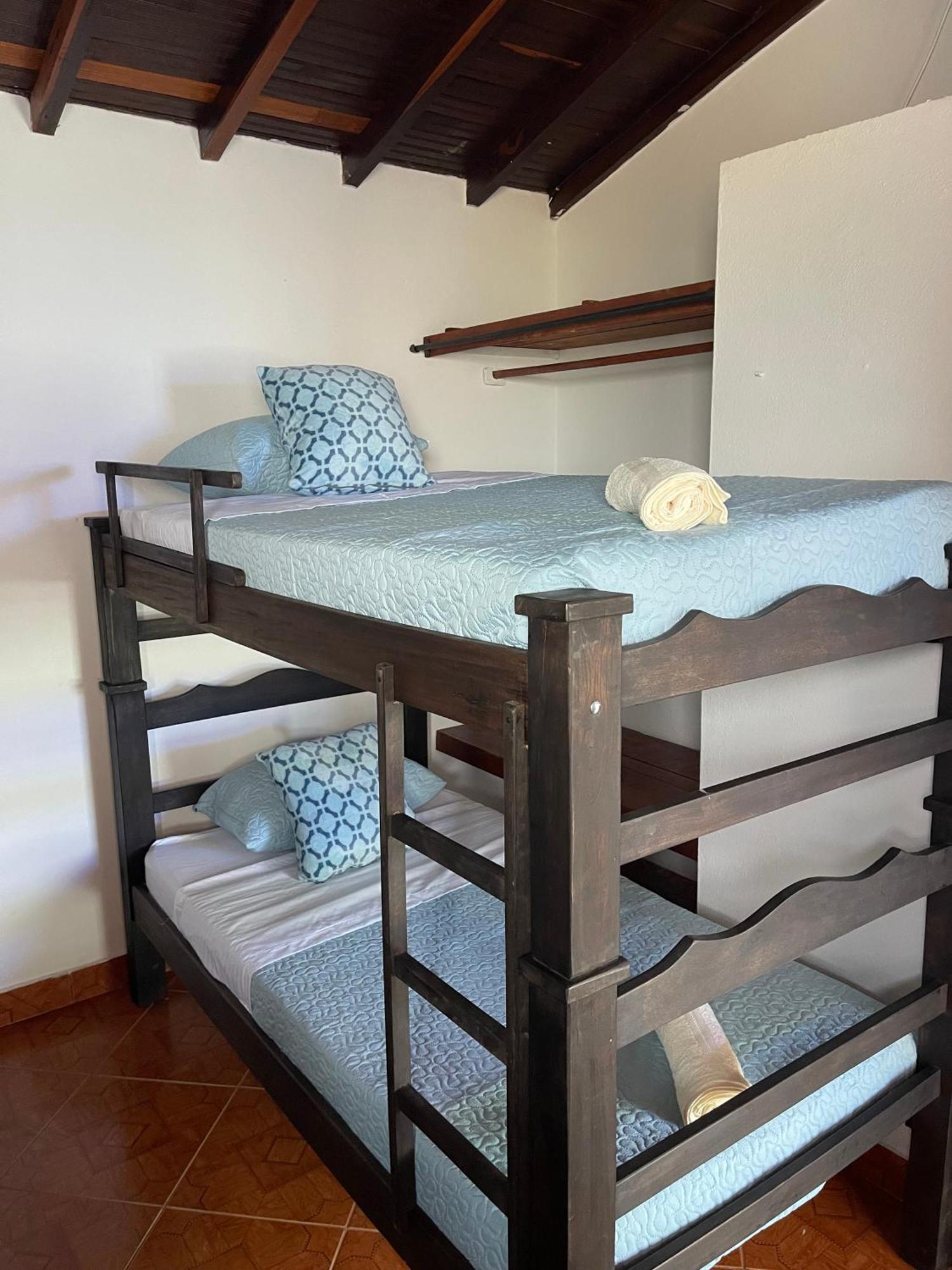 Hostel La Hormiga Barichara Ngoại thất bức ảnh