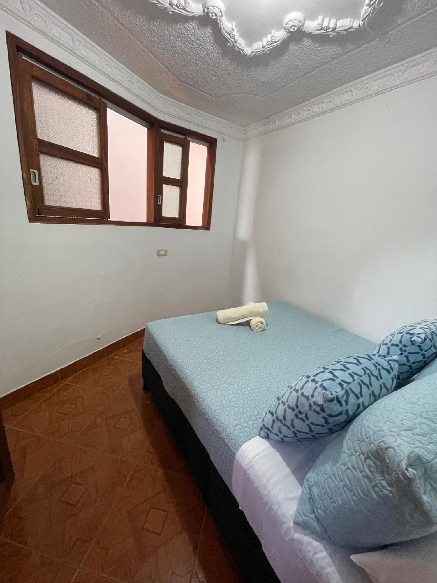 Hostel La Hormiga Barichara Ngoại thất bức ảnh