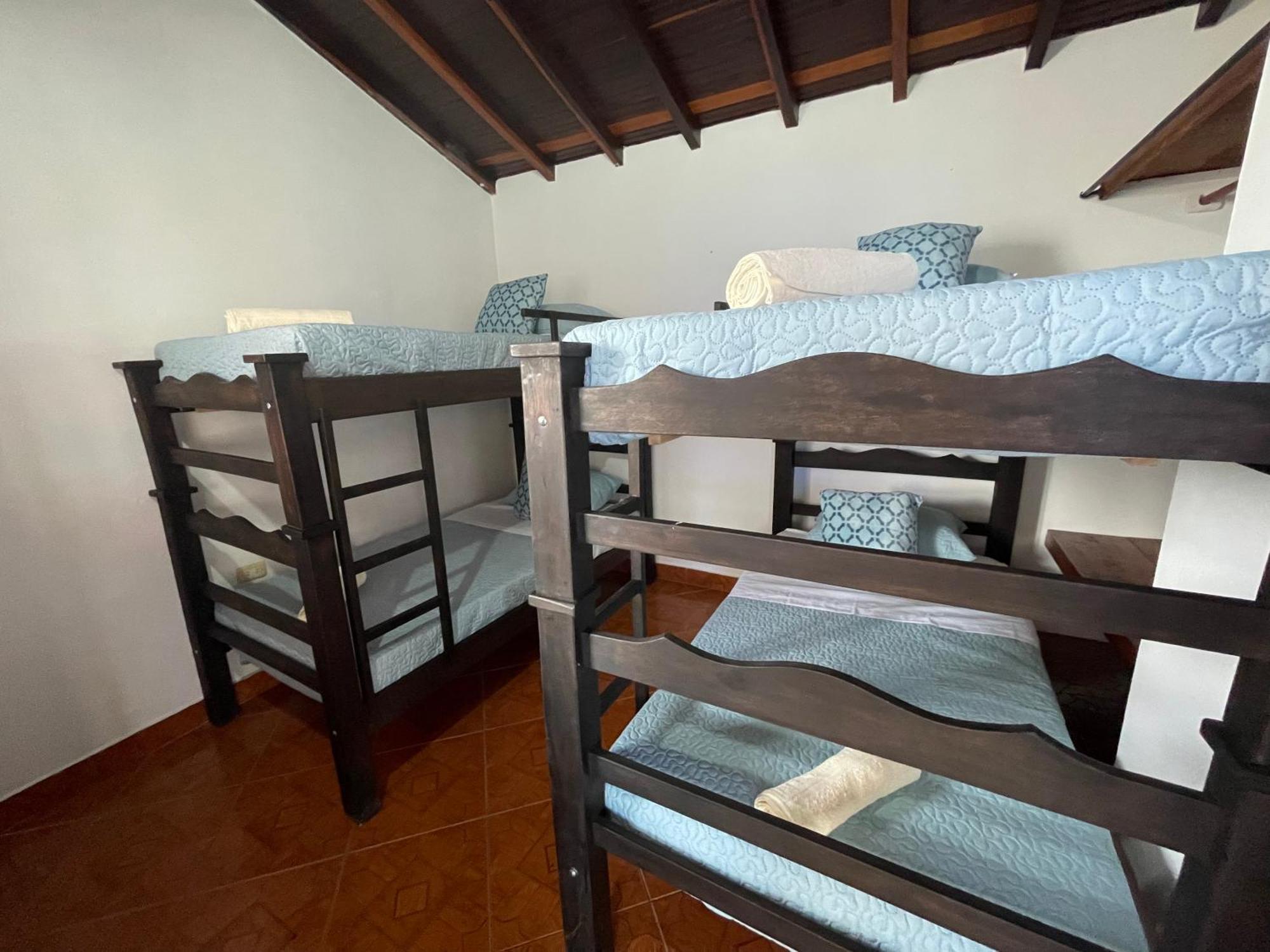 Hostel La Hormiga Barichara Ngoại thất bức ảnh