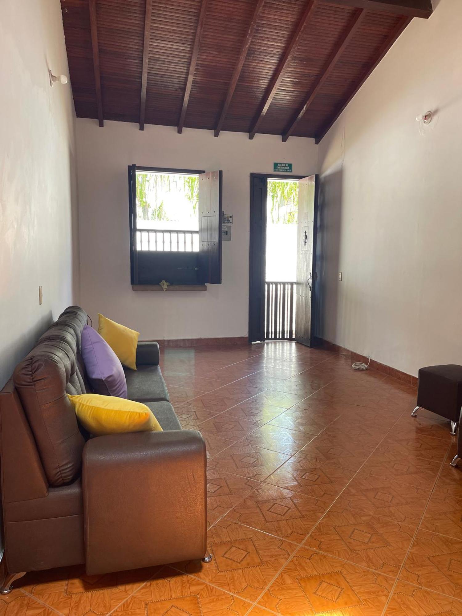 Hostel La Hormiga Barichara Ngoại thất bức ảnh