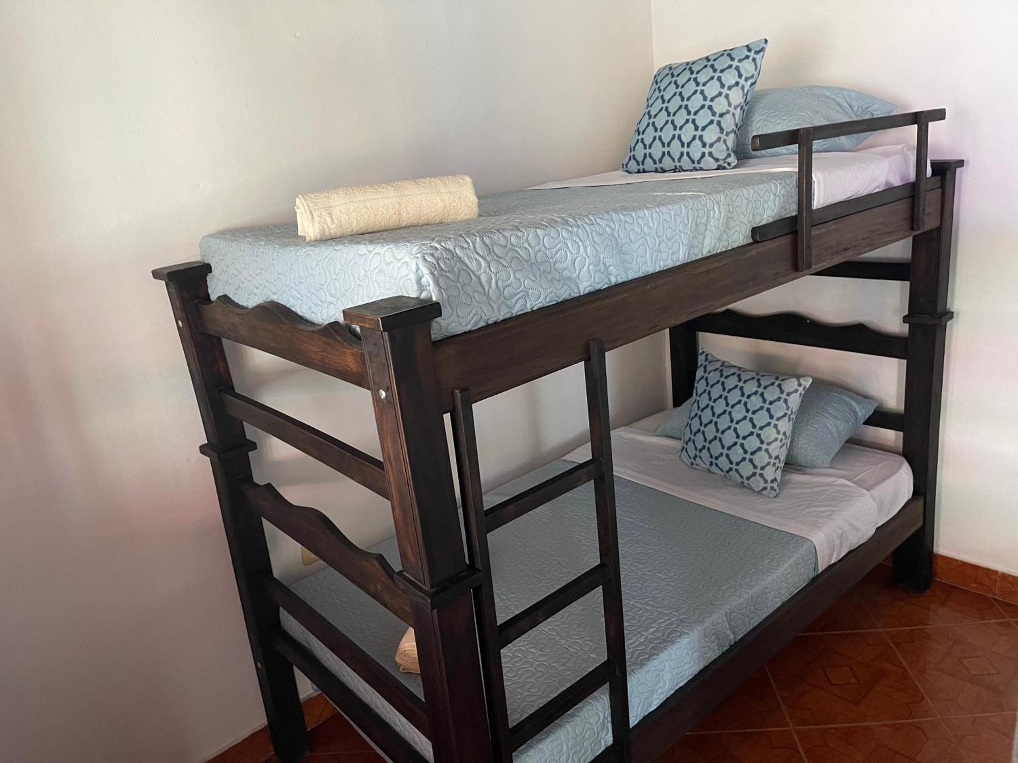 Hostel La Hormiga Barichara Ngoại thất bức ảnh