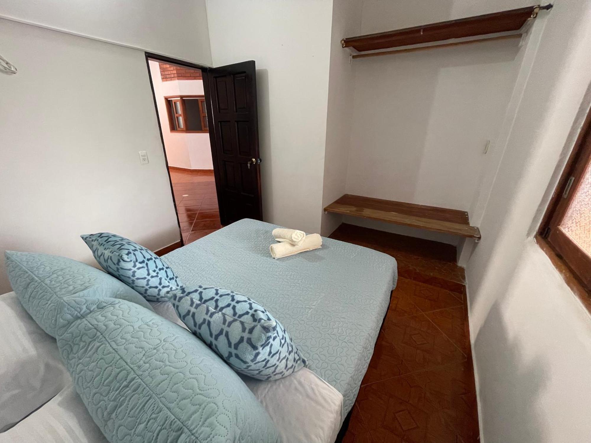 Hostel La Hormiga Barichara Ngoại thất bức ảnh