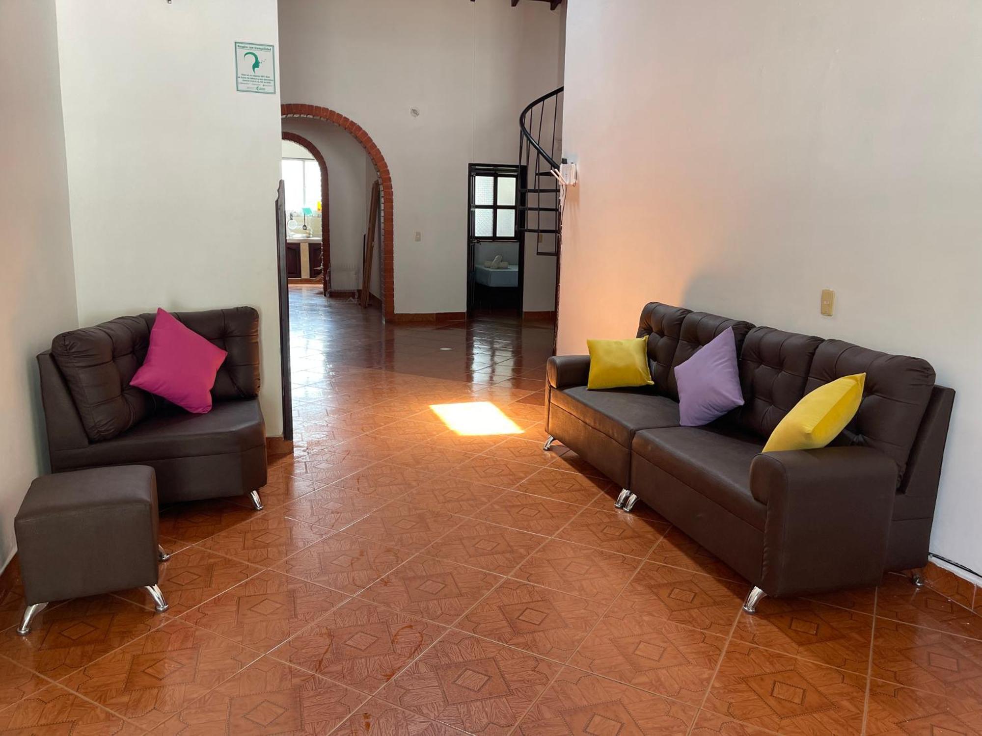 Hostel La Hormiga Barichara Ngoại thất bức ảnh