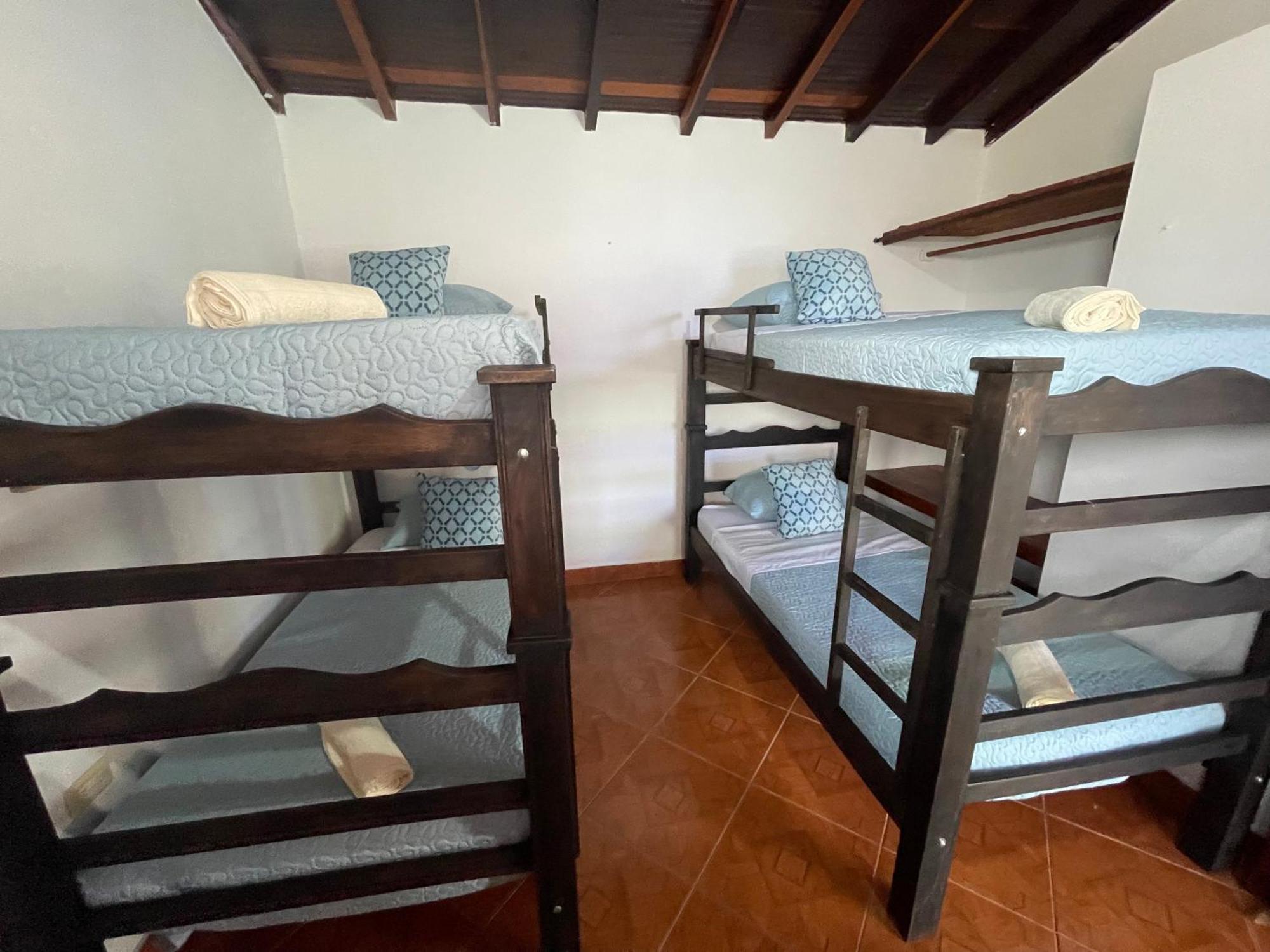 Hostel La Hormiga Barichara Ngoại thất bức ảnh