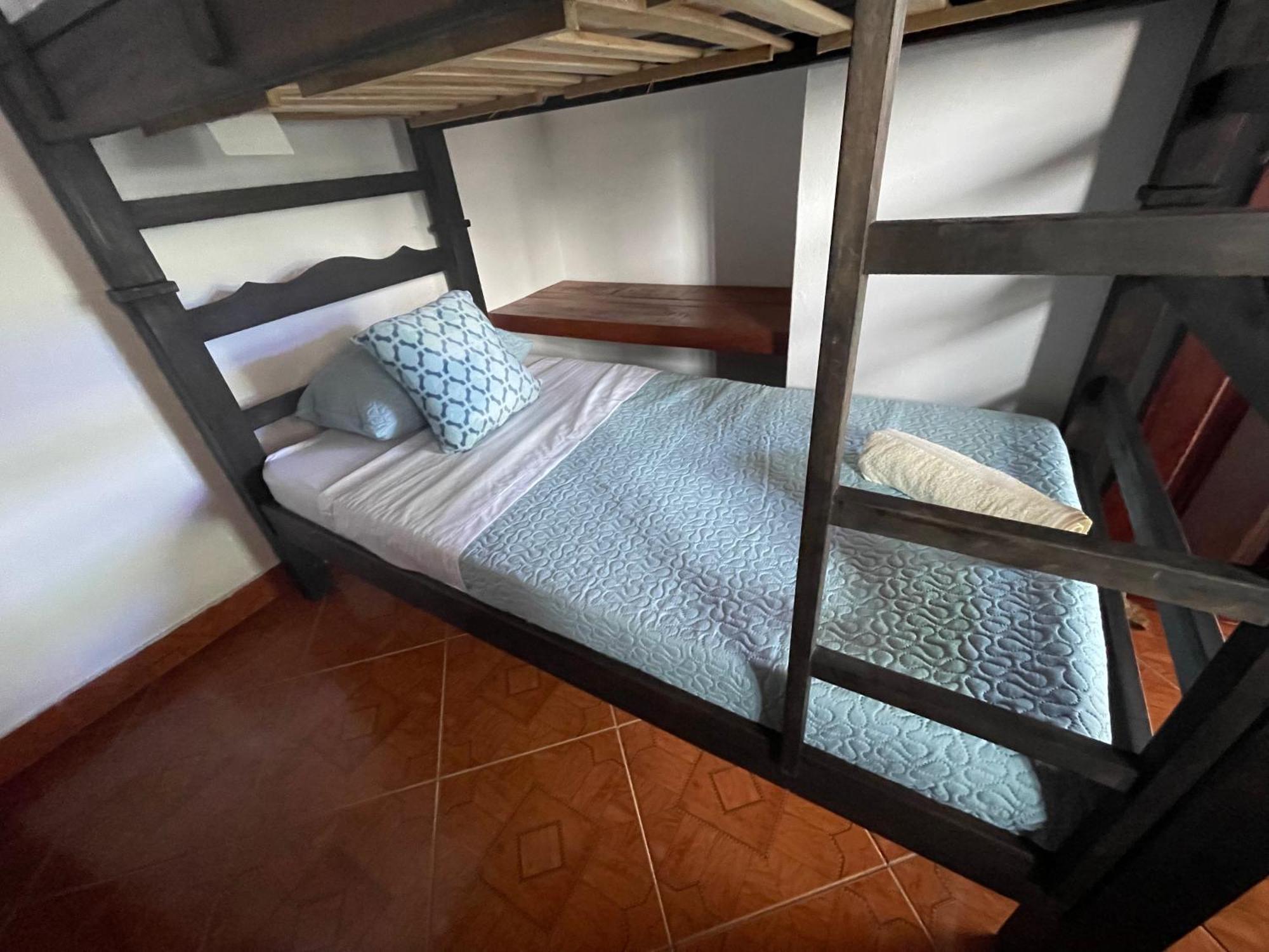 Hostel La Hormiga Barichara Ngoại thất bức ảnh