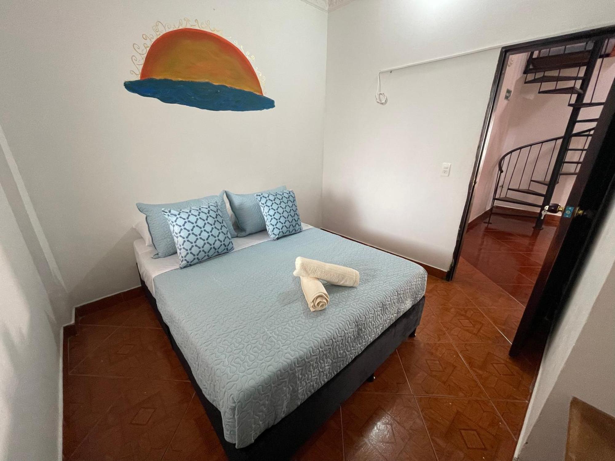 Hostel La Hormiga Barichara Ngoại thất bức ảnh
