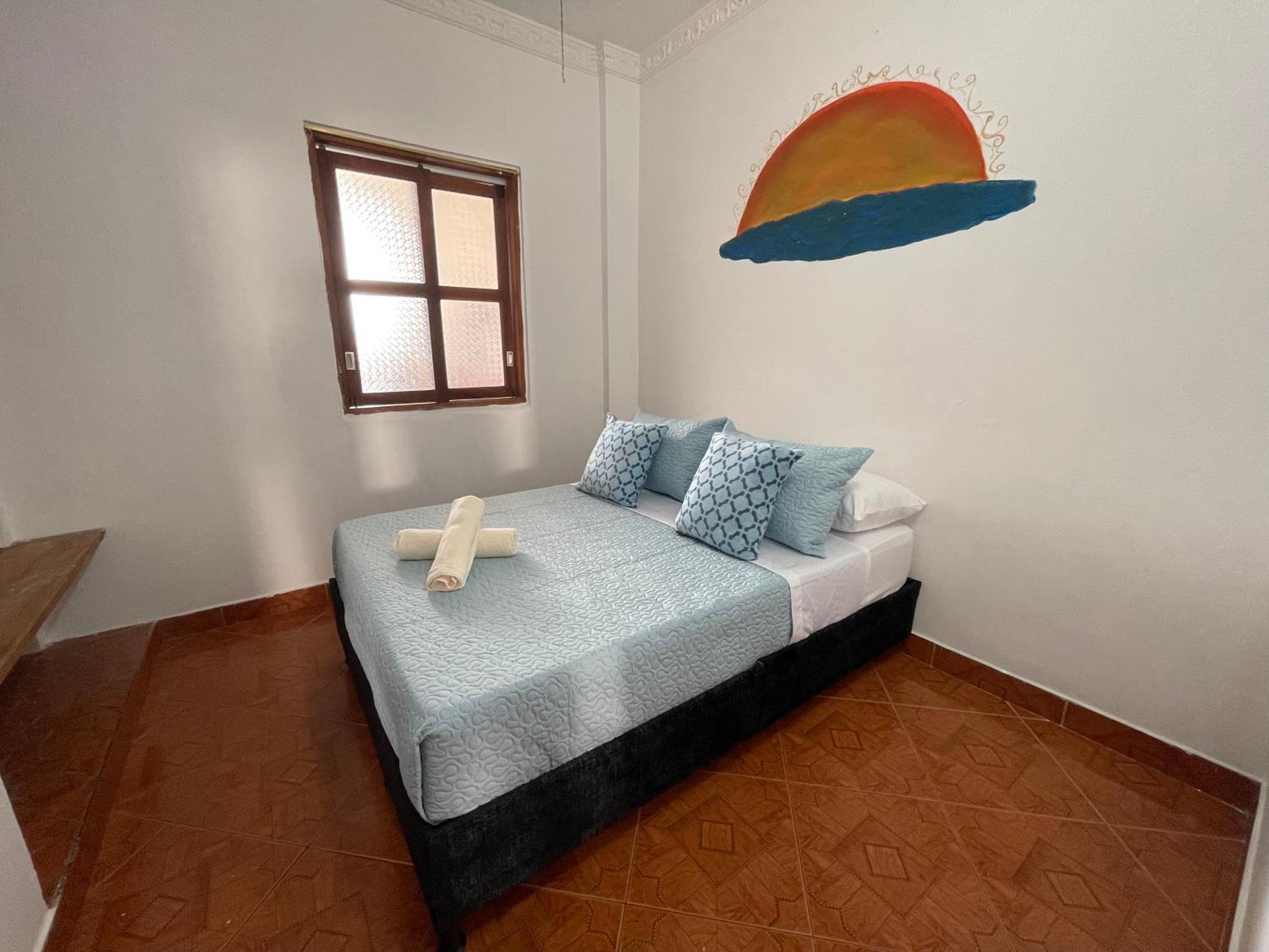 Hostel La Hormiga Barichara Ngoại thất bức ảnh