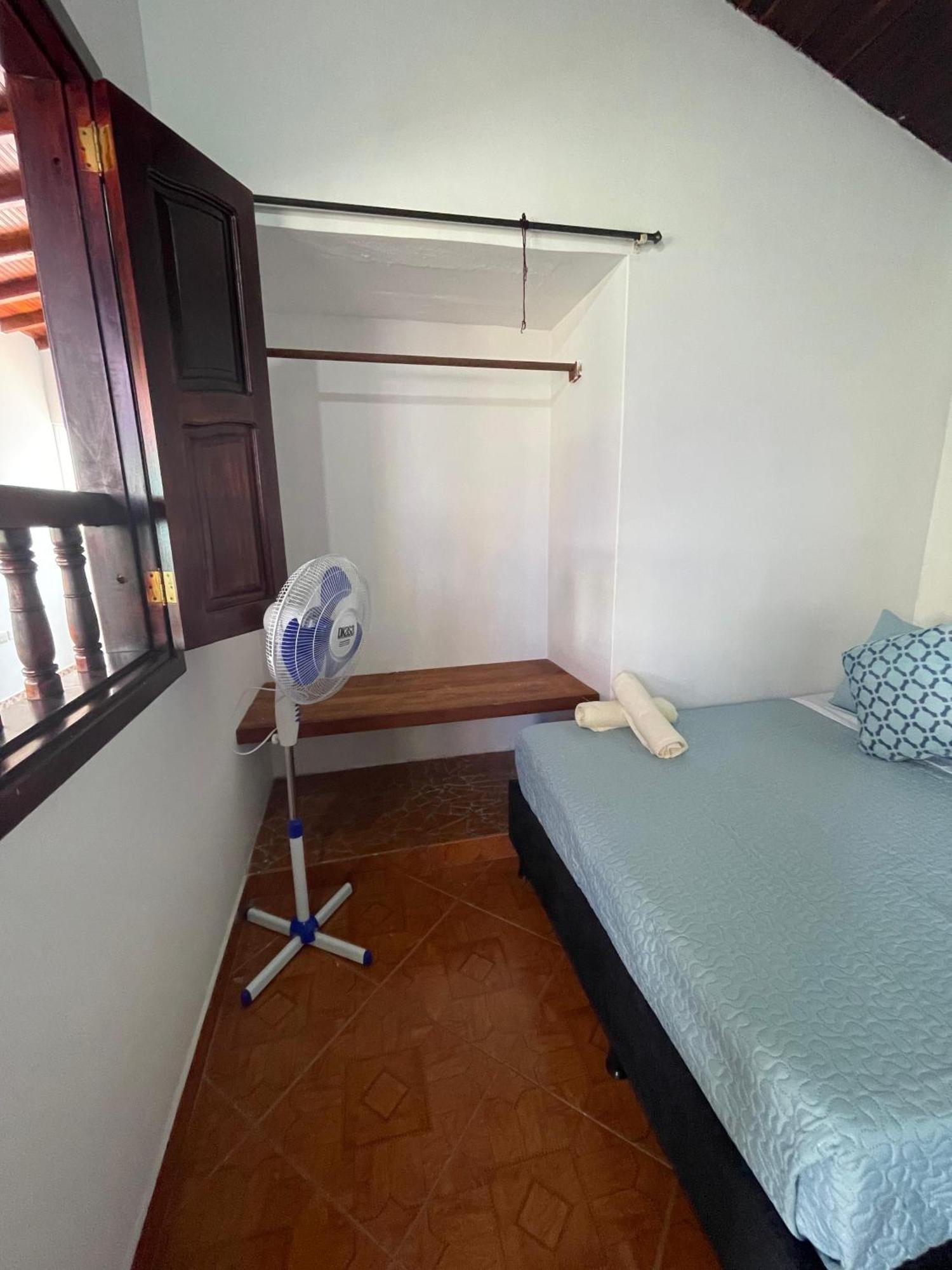 Hostel La Hormiga Barichara Ngoại thất bức ảnh