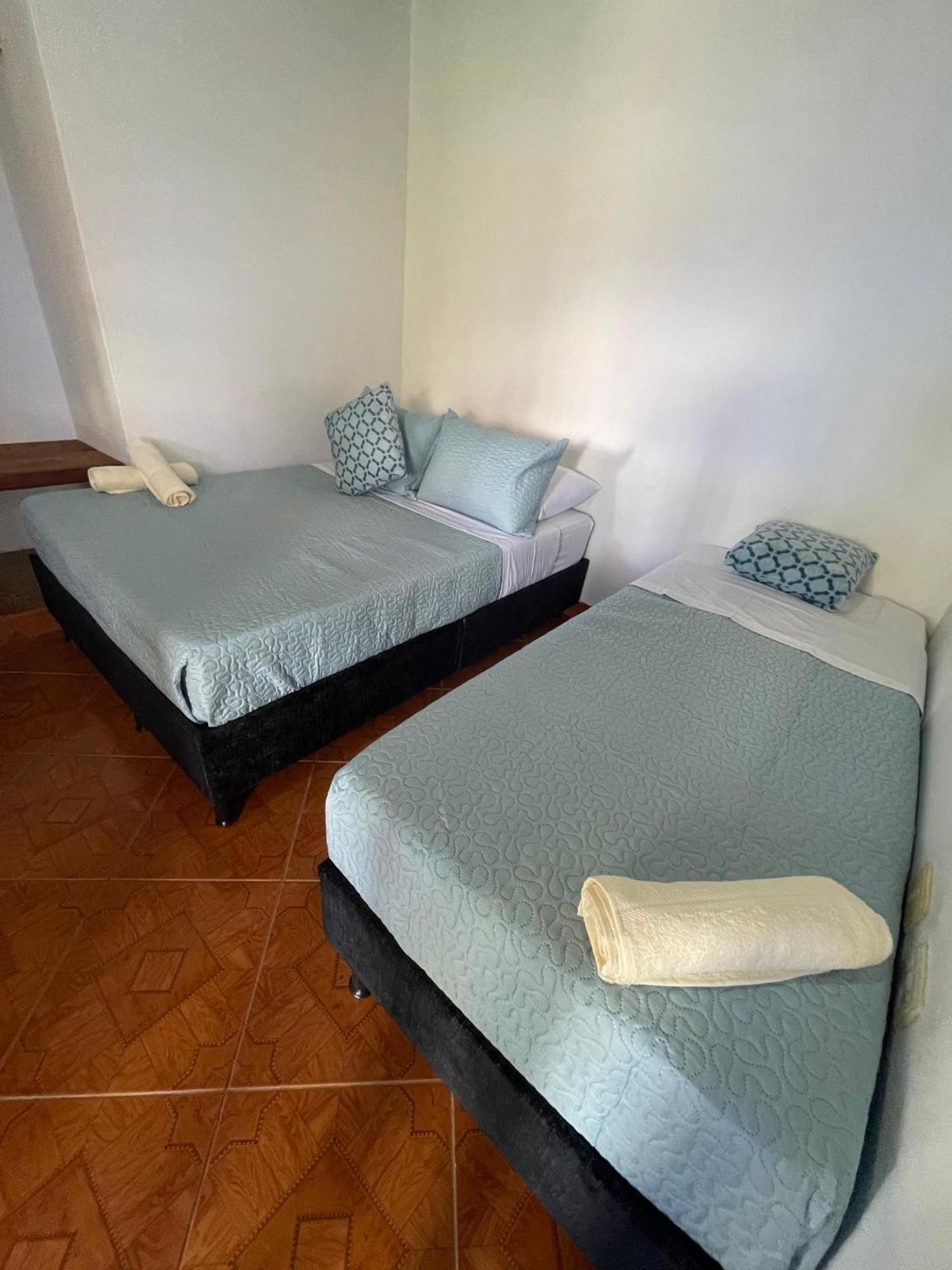 Hostel La Hormiga Barichara Ngoại thất bức ảnh