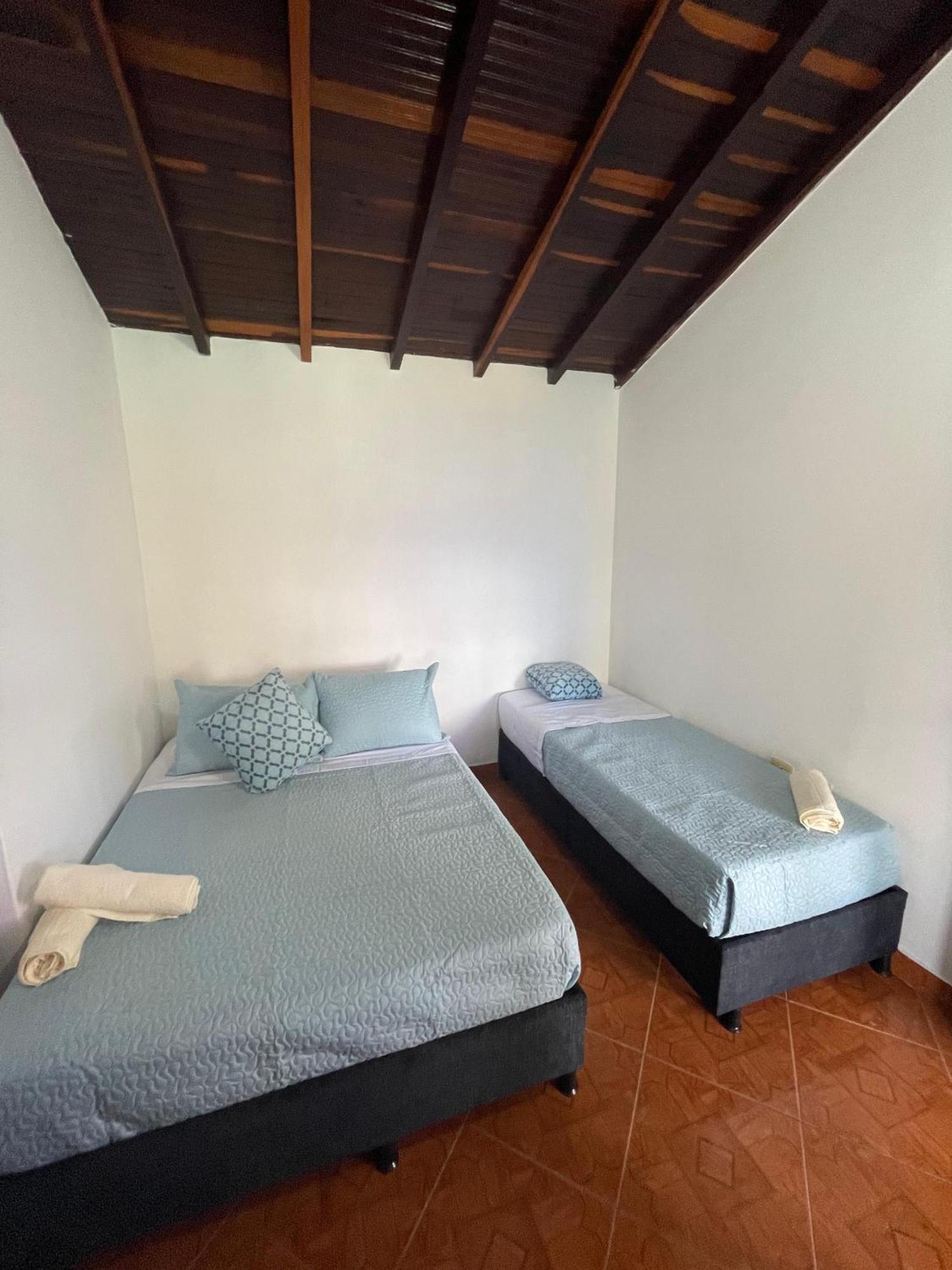 Hostel La Hormiga Barichara Ngoại thất bức ảnh