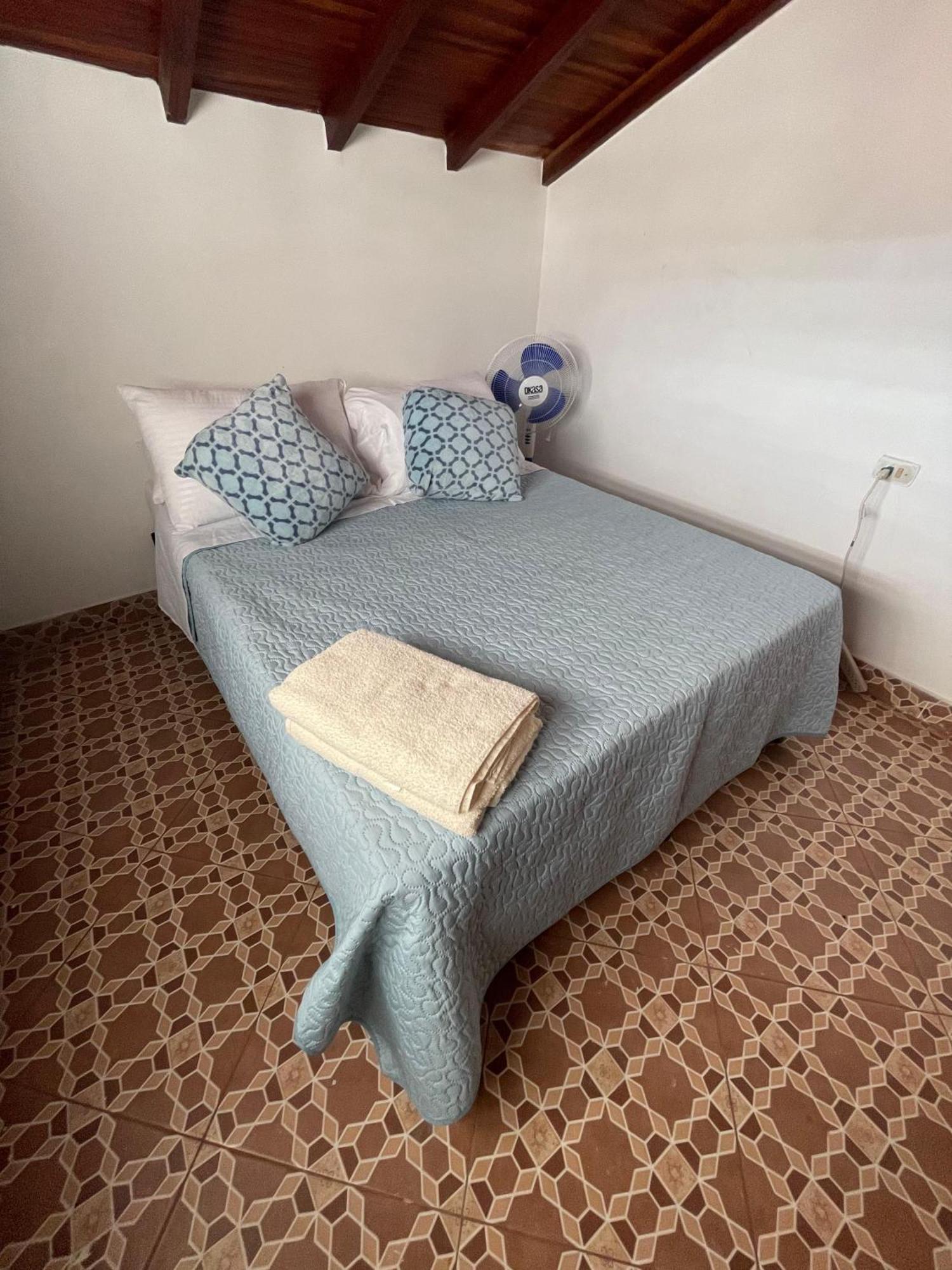 Hostel La Hormiga Barichara Ngoại thất bức ảnh
