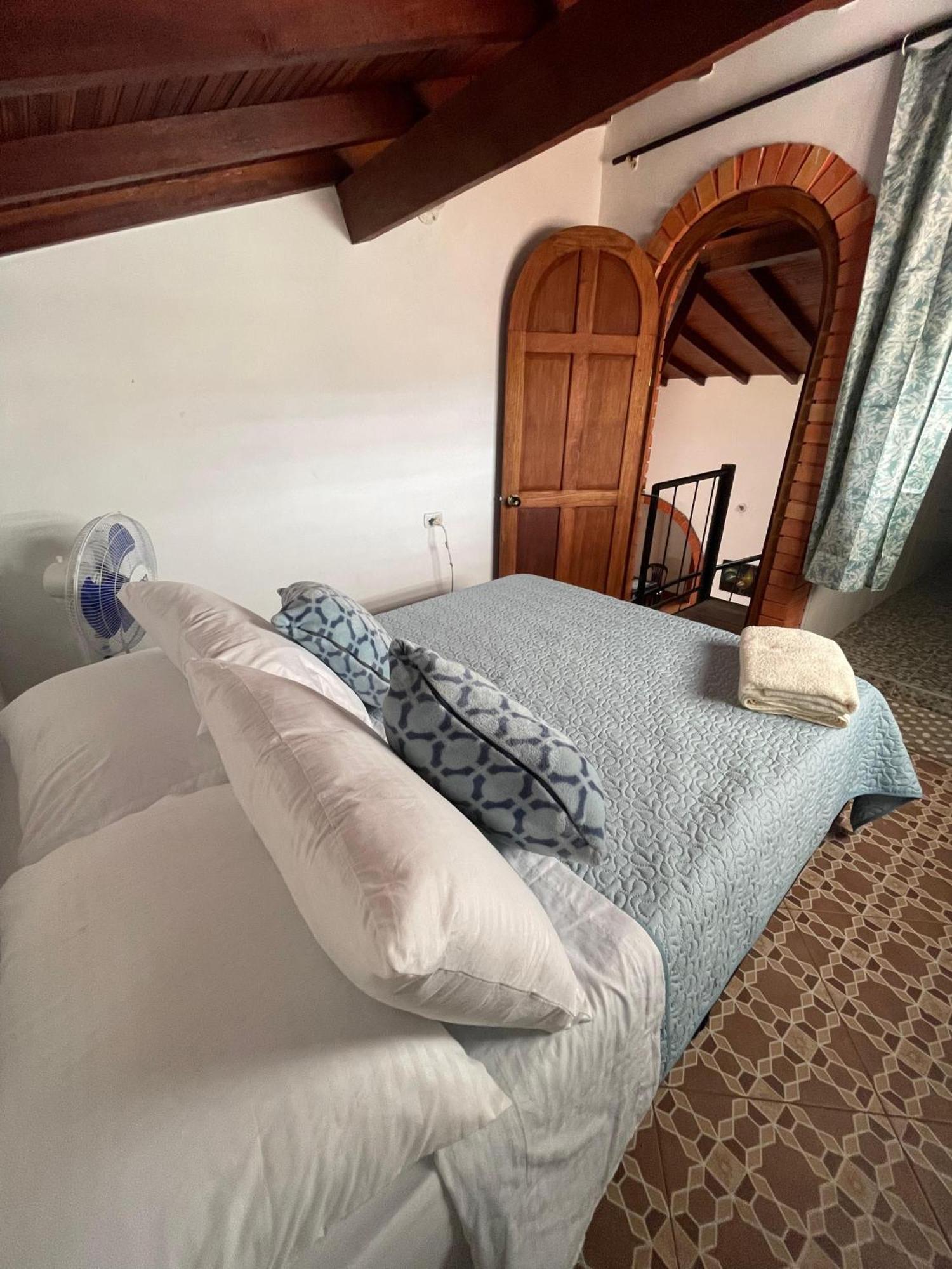 Hostel La Hormiga Barichara Ngoại thất bức ảnh