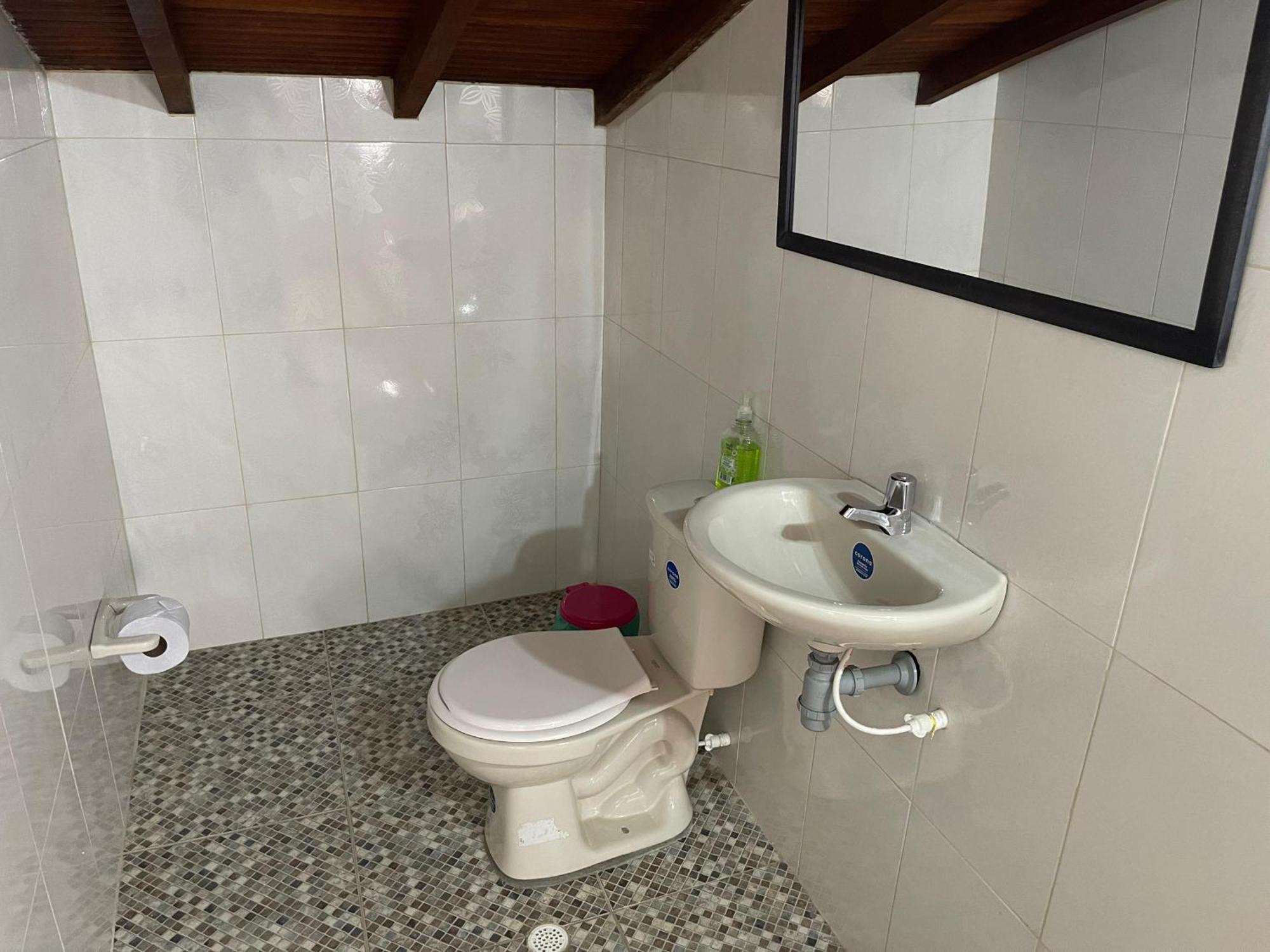 Hostel La Hormiga Barichara Ngoại thất bức ảnh