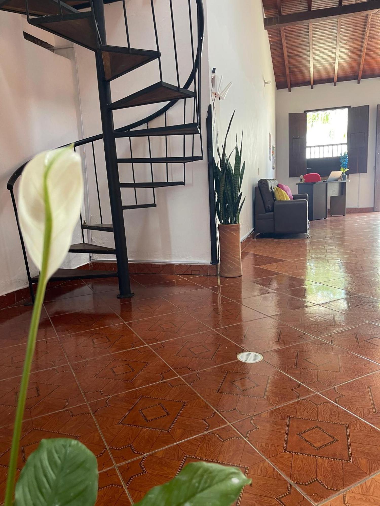 Hostel La Hormiga Barichara Ngoại thất bức ảnh